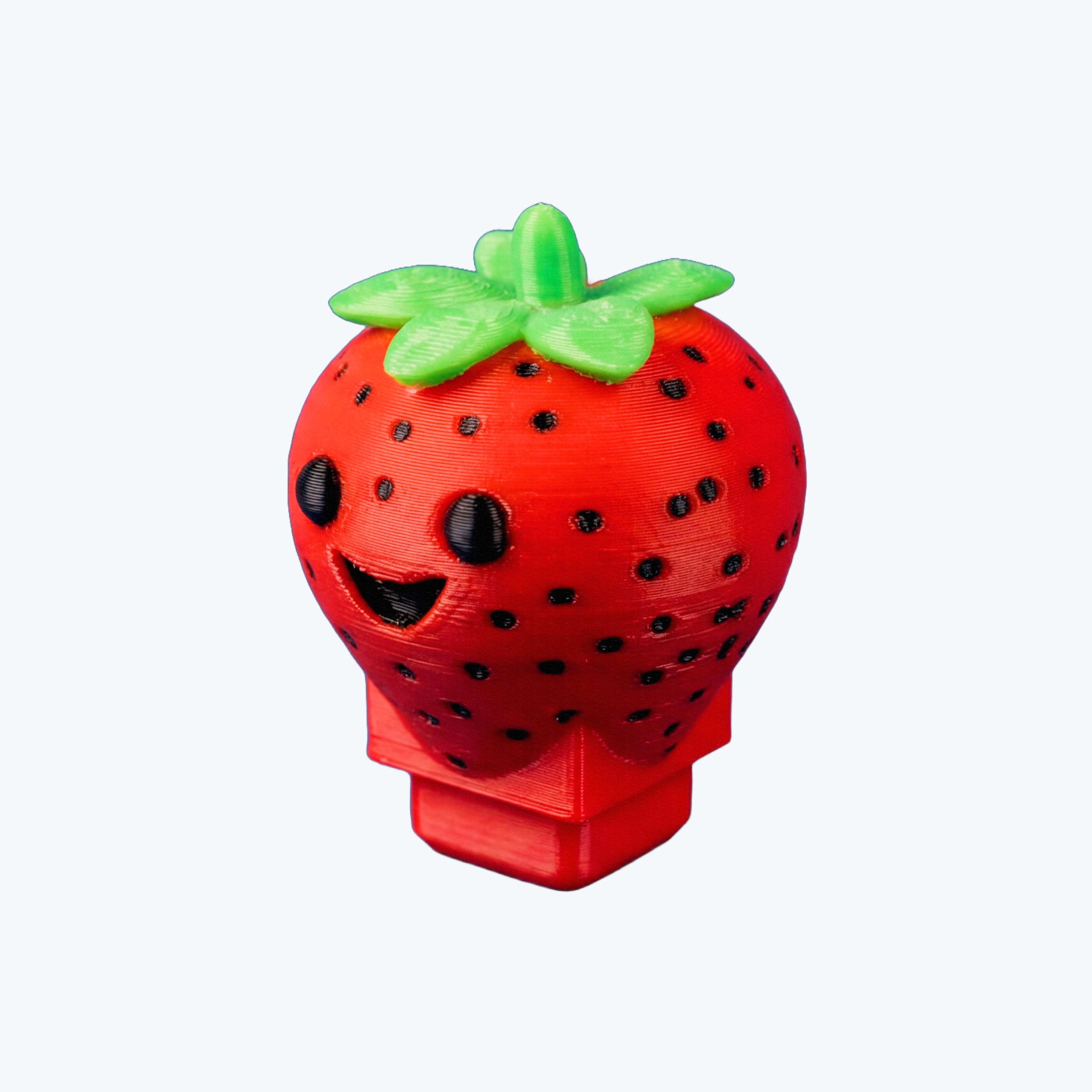 Strawberry Clicker